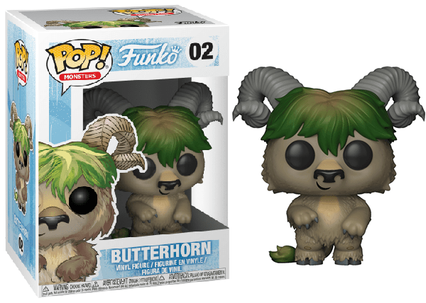 Butterhorn (Fall, Monsters) 02