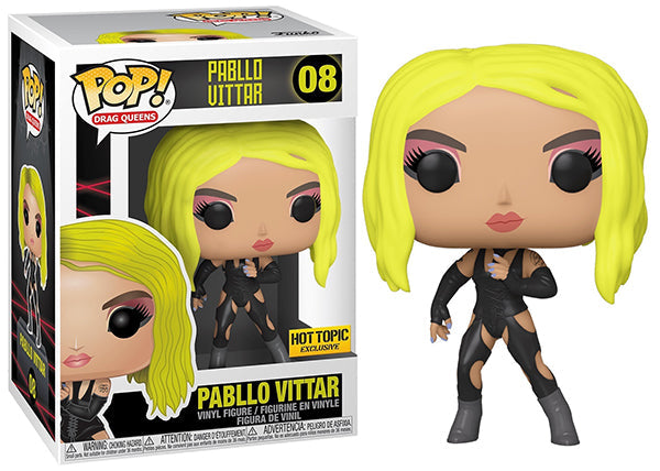 Pabllo Vittar (Drag Queens) 08 - Hot Topic Exclusive