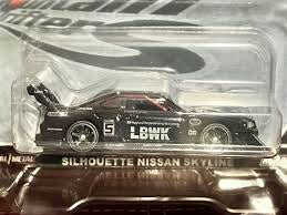 Hot Wheels Premium LB-ER Super Silhouette Nissan Skyline Mountain Drifters Chase