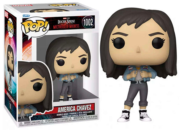 America Chavez (Multiverse of Madness) 1002