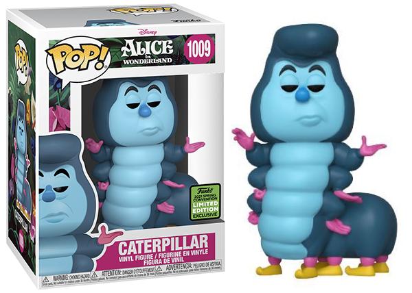 Caterpillar (Alice in Wonderland) 1009 - 2021 Spring Convention Exclusive