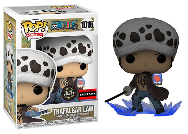 Trafalgar Law (Glow in the Dark, One Piece) 1016 - AAA Anime Exclusive **Chase**