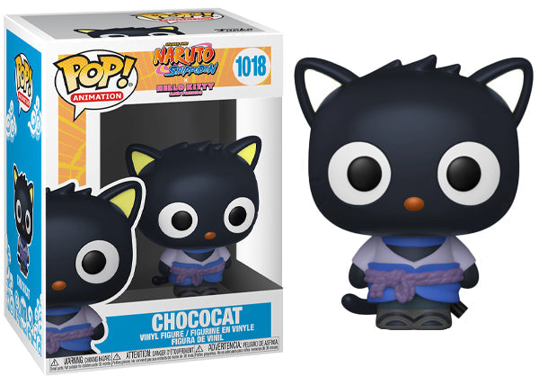 Chococat (Naruto, Sanrio) 1018