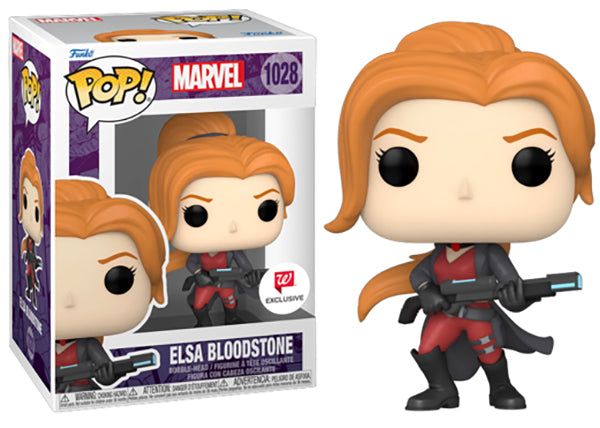 Elsa Bloodstone (Marvel) 1028 - Walgreens Exclusive