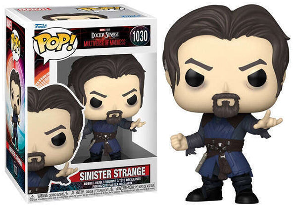 Sinister Strange (Multiverse of Madness) 1030