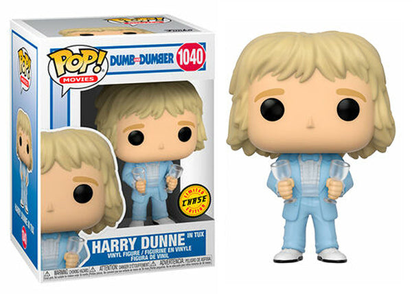 Harry Dunne In Tux (Champagne Glasses, Dumb and Dumber) 1040 **Chase**