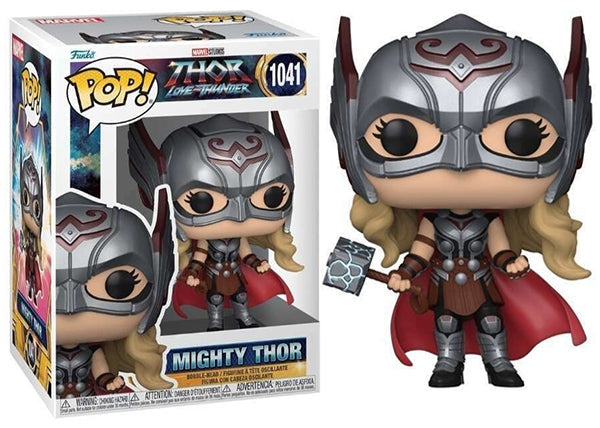 Mighty Thor (Helmeted, Thor Love and Thunder) 1041