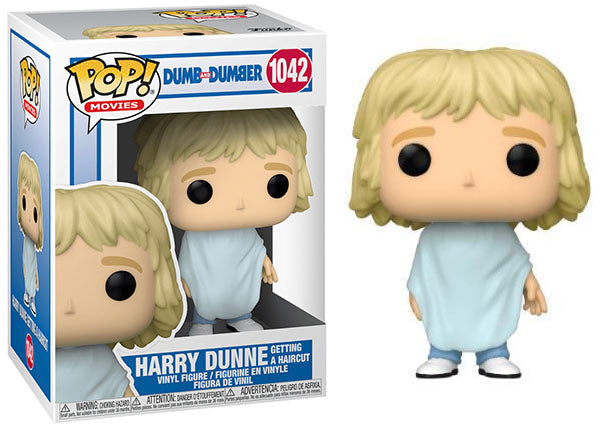Harry Dunne Getting a Haircut (Dumb and Dumber) 1042