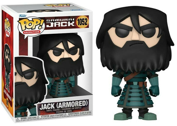 Jack (Armored, Samurai Jack) 1052