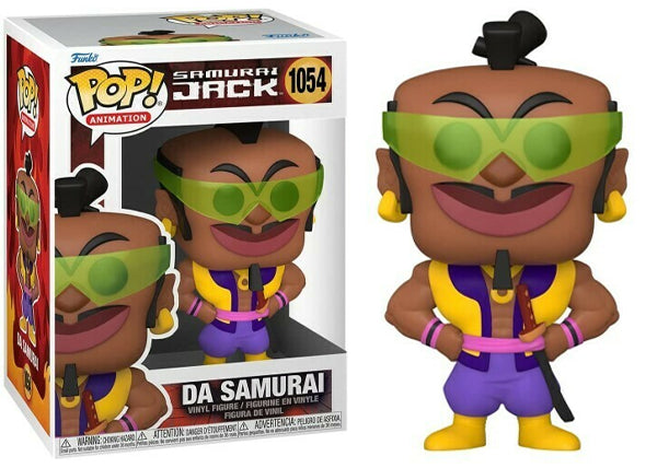 Da Samurai (Samurai Jack) 1054