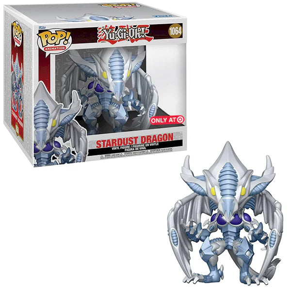 Stardust Dragon (6-inch, Yu-Gi-Oh!) 1064 - Target Exclusive