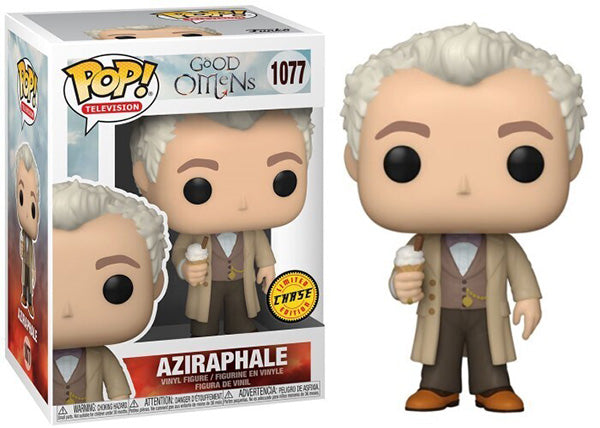 Aziraphale (Ice Cream, Good Omens) 1077 **Chase**