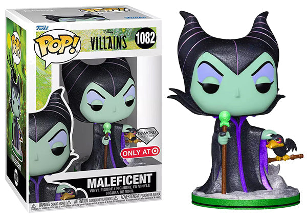 Maleficent (Diamond Collection, Villains) 1082 - Target Exclusive