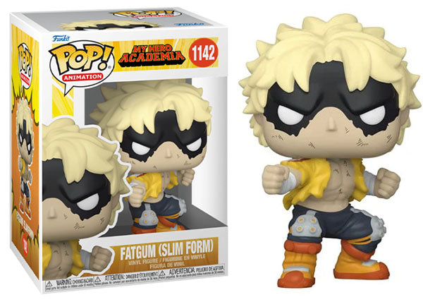 Fatgum (Slim Form, My Hero Academia) 1142