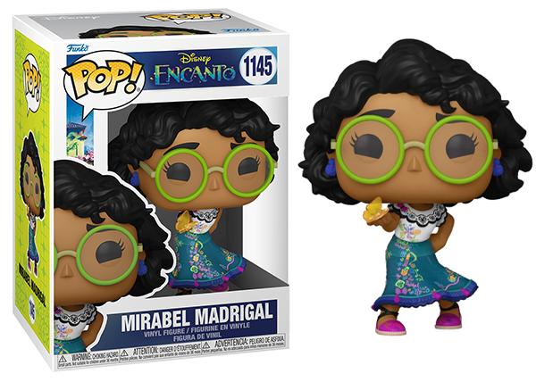 Mirabel Madrigal (Encanto) 1145