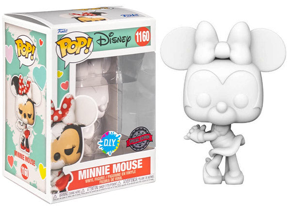 Minnie Mouse (Valentine, DIY) 1160 - Special Edition Exclusive