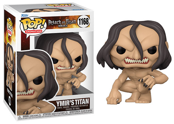 Ymir's Titan (Attack on Titan) 1168