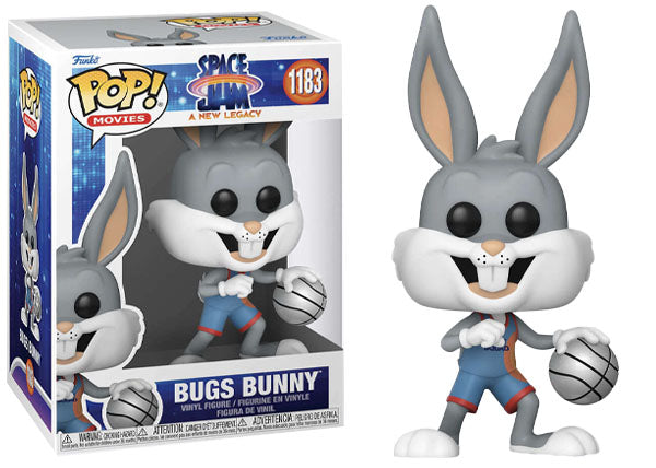 Bugs Bunny (Dribbling, Space Jam A New Legacy) 1183