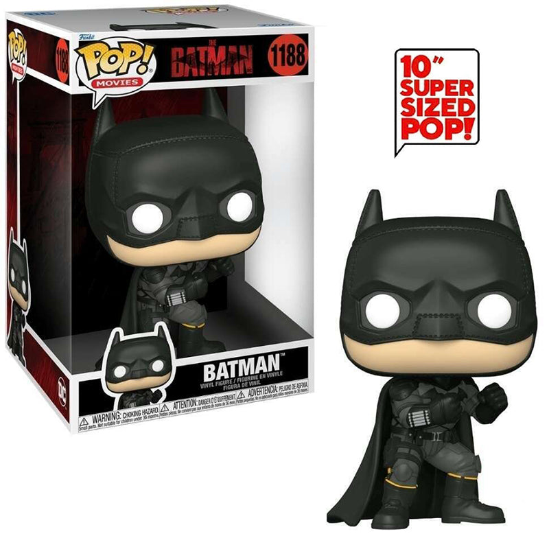 Batman (10-Inch, The Batman) 1188