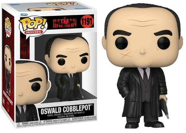 Oswald Cobblepot (w/ Jacket, The Batman Movie) 1191