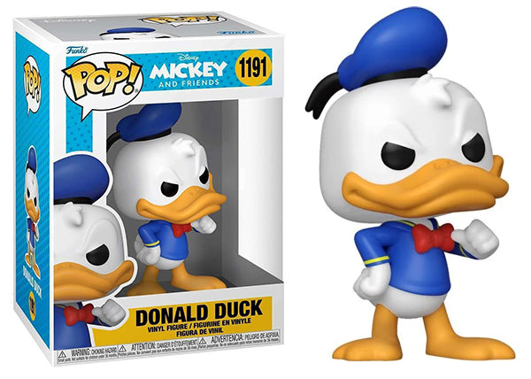Donald Duck (Disney) 1191
