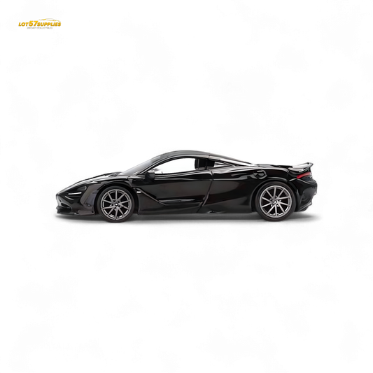 Mini-GT McLaren 750S Saros Grey #815 1:64 MGT00815