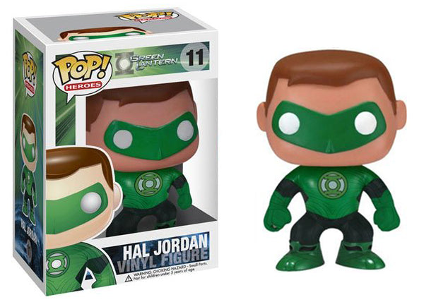 Hal Jordan (Green Lantern) 11 (Light Damage)