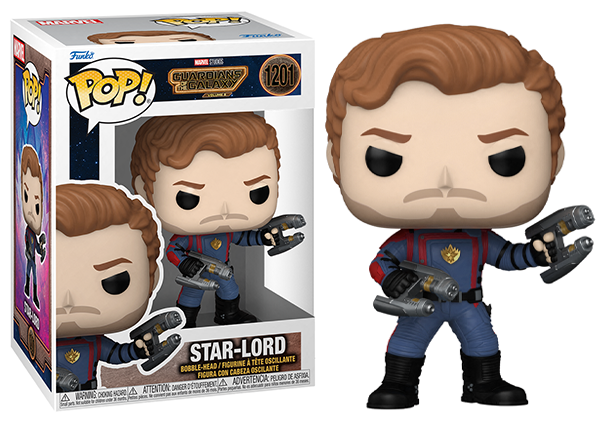 Star-Lord (Blue Ravagers, Guardians of the Galaxy 3) 1201