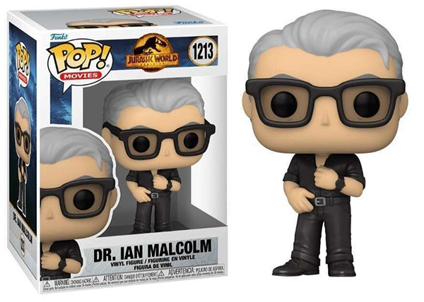 Dr. Ian Malcolm (Jurassic World) 1213