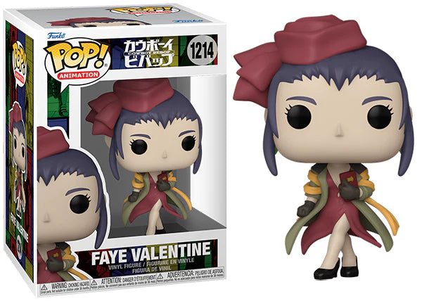 Faye Valentine (Cowboy Bebop) 1214