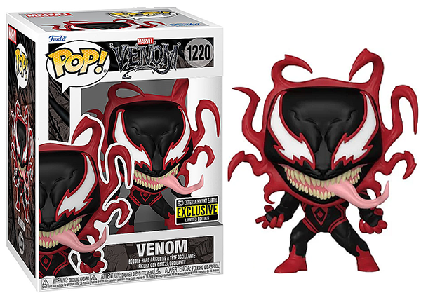 Venom 1220 - Entertainment Earth Exclusive