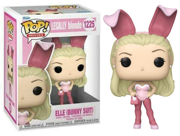 Elle (Bunny Suit, Legally Blonde) 1225