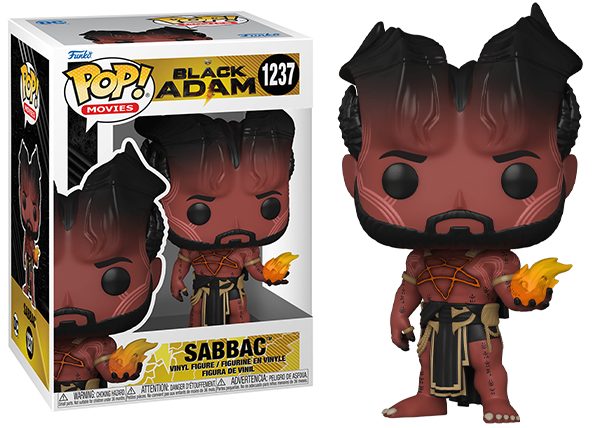 Sabbac (Black Adam) 1237