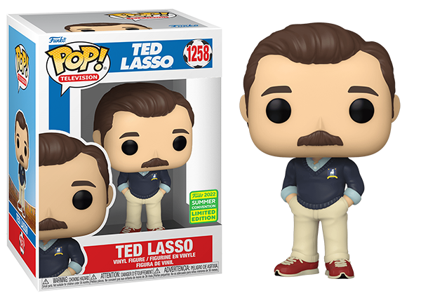 Ted Lasso 1258 - 2022 Summer Convention Exclusive