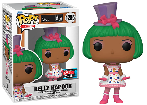 Kelly Kapoor (The Office) 1285 - 2022 Fall Convention Exclusive