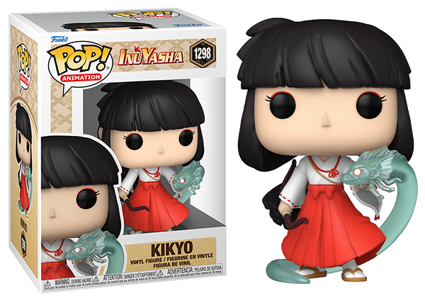 Kikyo (Inuyasha) 1298