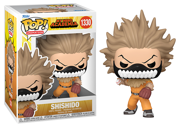 Shishido (Baseball, My Hero Academia) 1330
