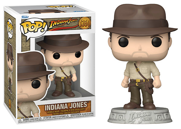 Indiana Jones (w/ Satchel) 1350