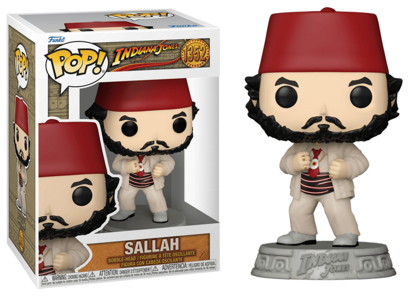 Sallah (Indiana Jones) 1352