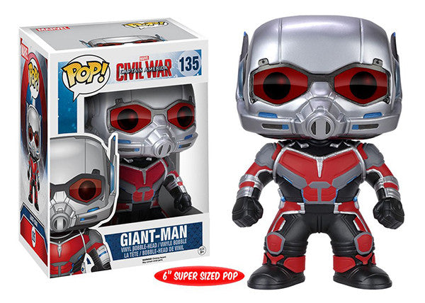Giant-Man (6-inch) 135