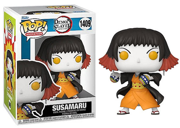 Susamaru (Demon Slayer) 1409