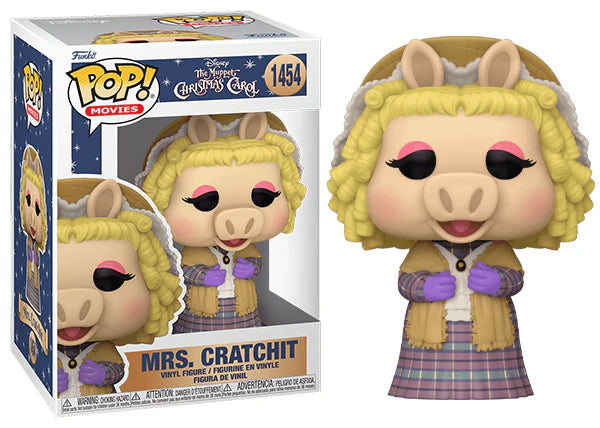 Mrs. Cratchit (The Muppet Christmas Carol) 1454