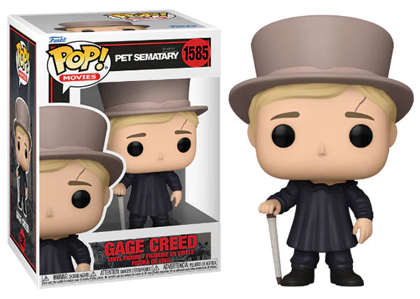 Gage Creed (Pet Sematary) 1585