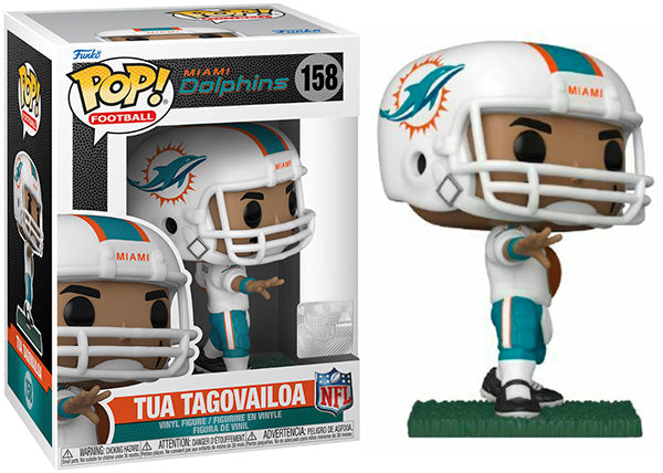 Tua Tagovailoa (Miami Dolphins, NFL) 158