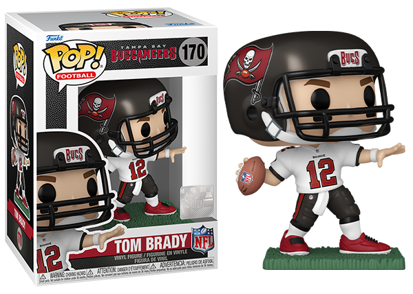 Tom Brady (Buccaneers, NFL) 170