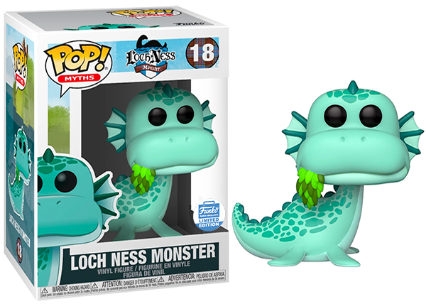 Loch Ness Monster 18 - Funko Shop Exclusive