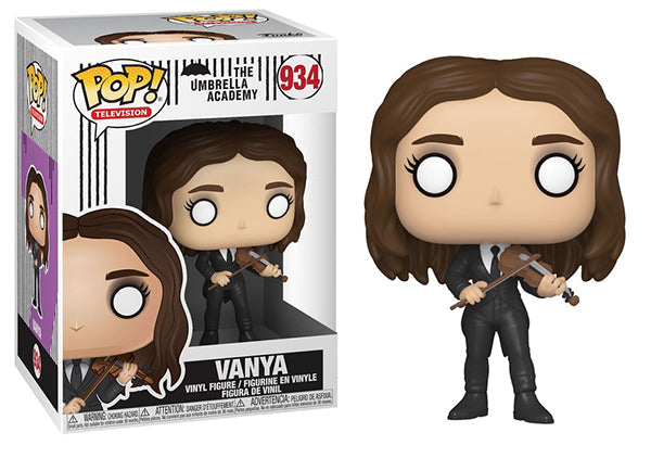 Vanya (The Umbrella Academy) 934
