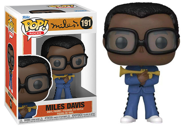 Miles Davis (Rocks) 191