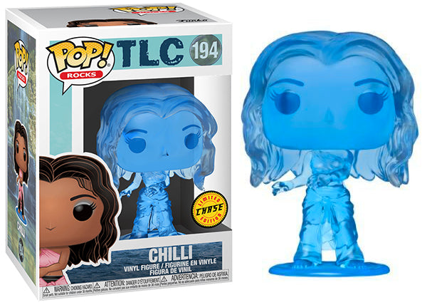 Chilli (Translucent, TLC) 194 **Chase**