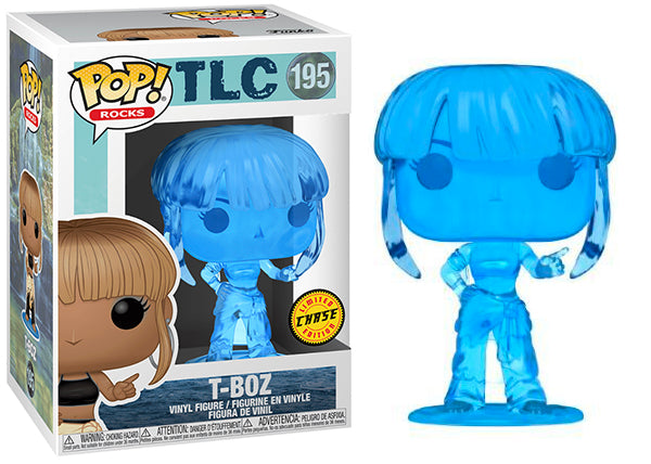 T-Boz (Translucent, TLC) 195 **Chase**